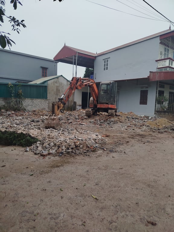 Đốc Kín- Mỹ Đức - Hà Nội (90-96m2)