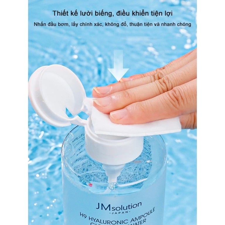 𝐍𝐮̛𝐨̛́𝐜 𝐓𝐚̂̉𝐲 𝐓𝐫𝐚𝐧𝐠 𝐉𝐌 𝐒𝐨𝐥𝐮𝐭𝐢𝐨𝐧 𝐇𝟗 𝐇𝐀