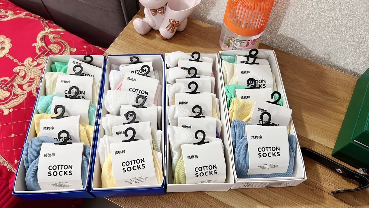 HỘP 5 ĐÔI TẤT ADIDAS CỔ THẤP SIÊU ĐẸP