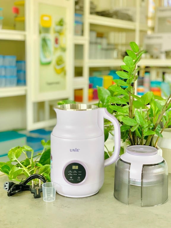 MÁY LÀM SỮA HẠT UNIE UMB09