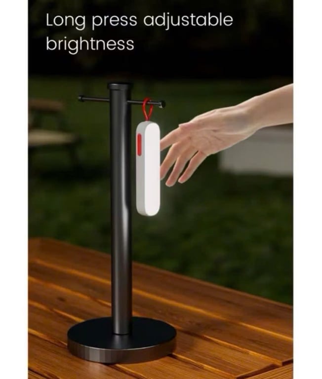 ĐÈN CẮM TRẠI YEELIGHT CAMPING LIGHT – MÃ YLMJD-0003