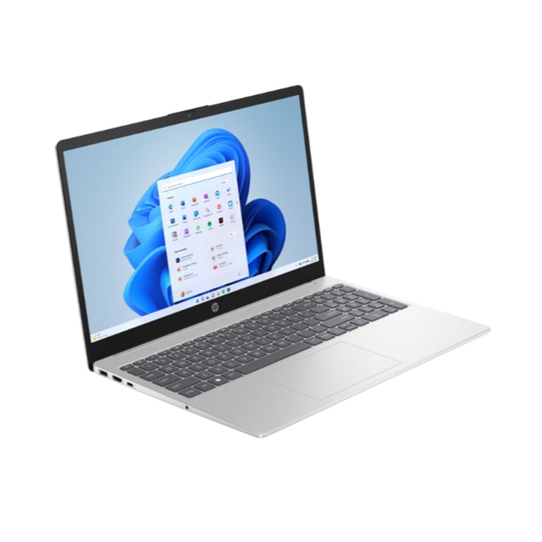 Laptop HP 15-fd0237TU 9Q972PA (Intel Core i5-1334U/ RAM 8GB DDR4/ SSD 512GB/ Intel Iris Xe/ 15.6 inch FHD/ Win 11/ Bạc)