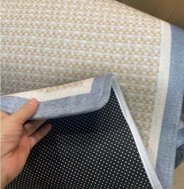 Set 2 thảm nhà bếp size 40x70cm + 40x150cm