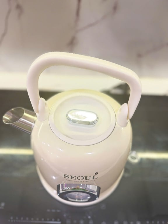 Ấm siêu tốc Seoul TSU-220 2.2L