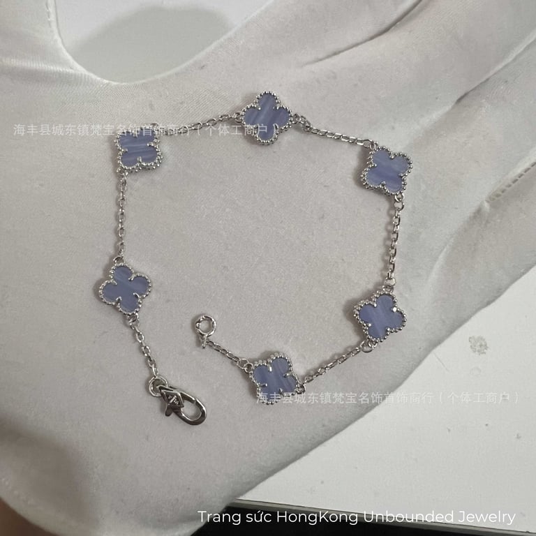 Lắc tay Van Cleef mini 9mm - 0011266