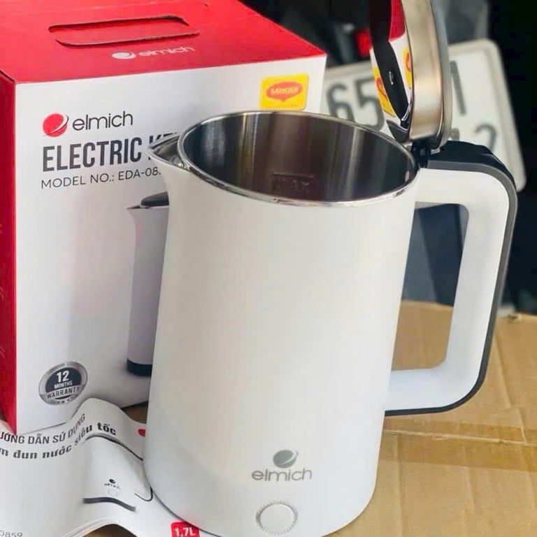 ẤM SIÊU TỐC ELMICH 1.7L EDA-0859