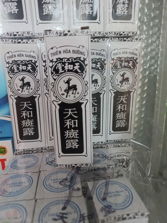 Nai đen lẻ 15ml lốc/12 chai