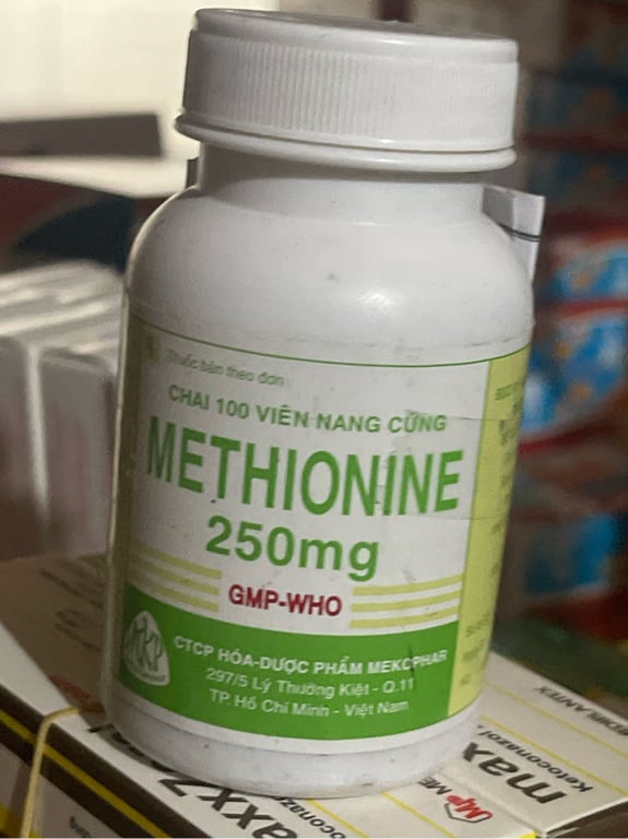 Methionine meko c/100v