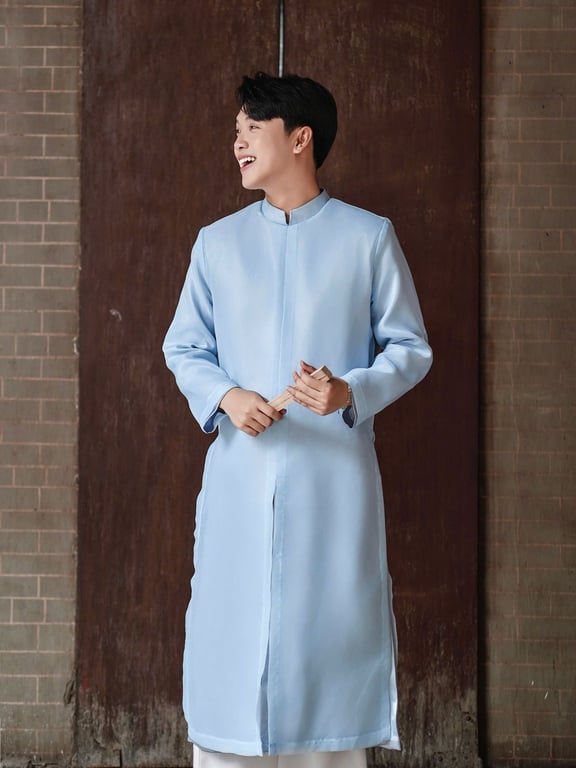 ADN Oao 2 Lớp xanh M/L/XL/XXL/XXXL