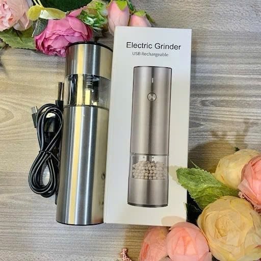 Máy xay tiêu sạc pin - RK762