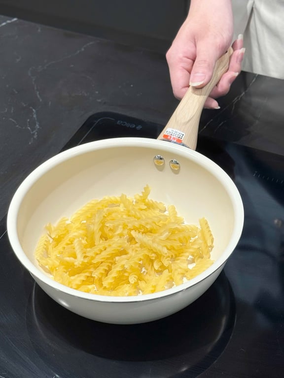 Chảo chống dính ceramic Kakusee Nhật Bản size 20 sâu-22 cạn