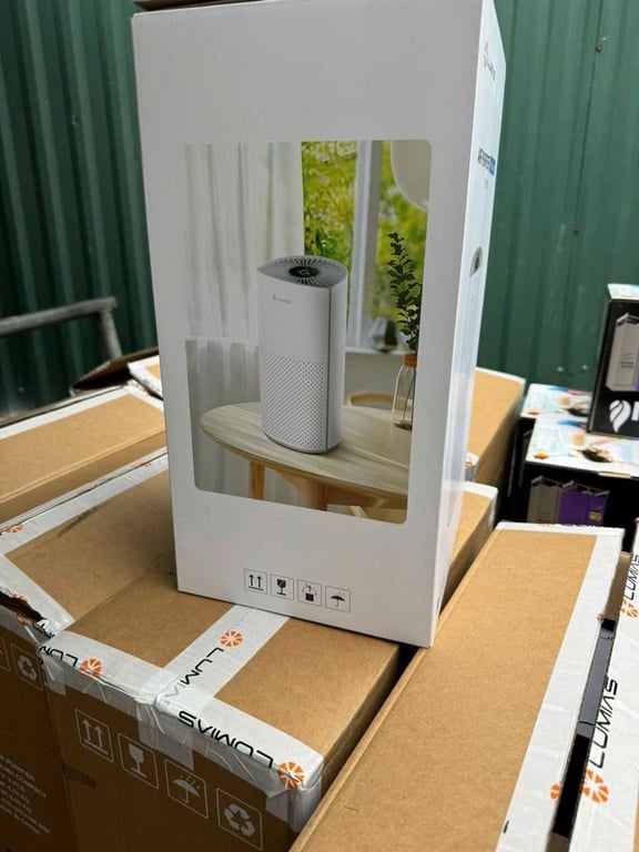 Máy lọc không khí Lumias Bulma Compact