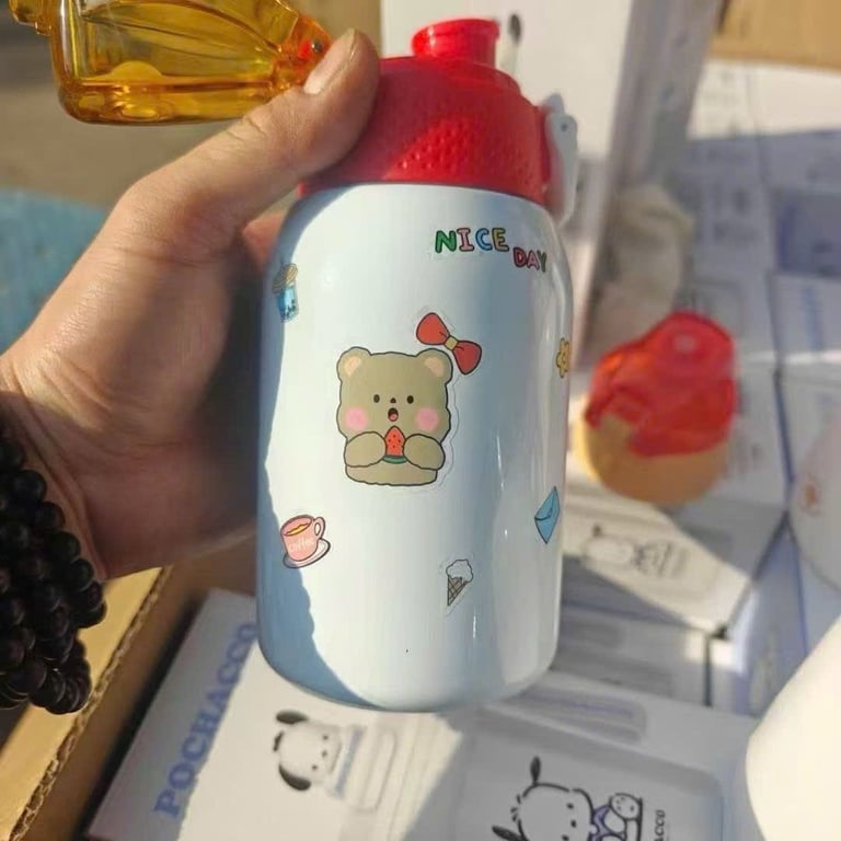 Bình giữ nhiệt POCHACCO 500ml