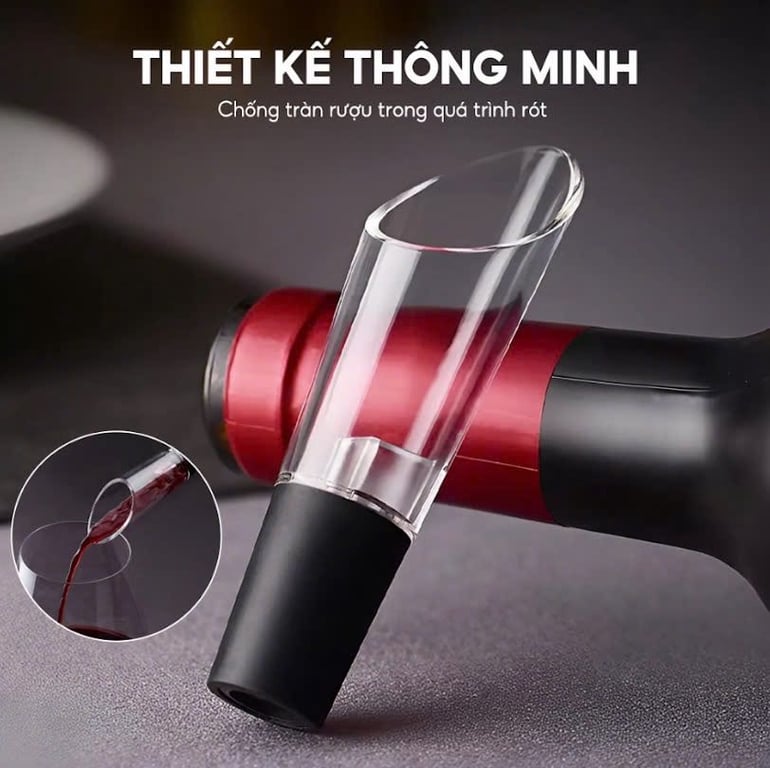 Máy Khui Rượu Lebenlang LBL2021