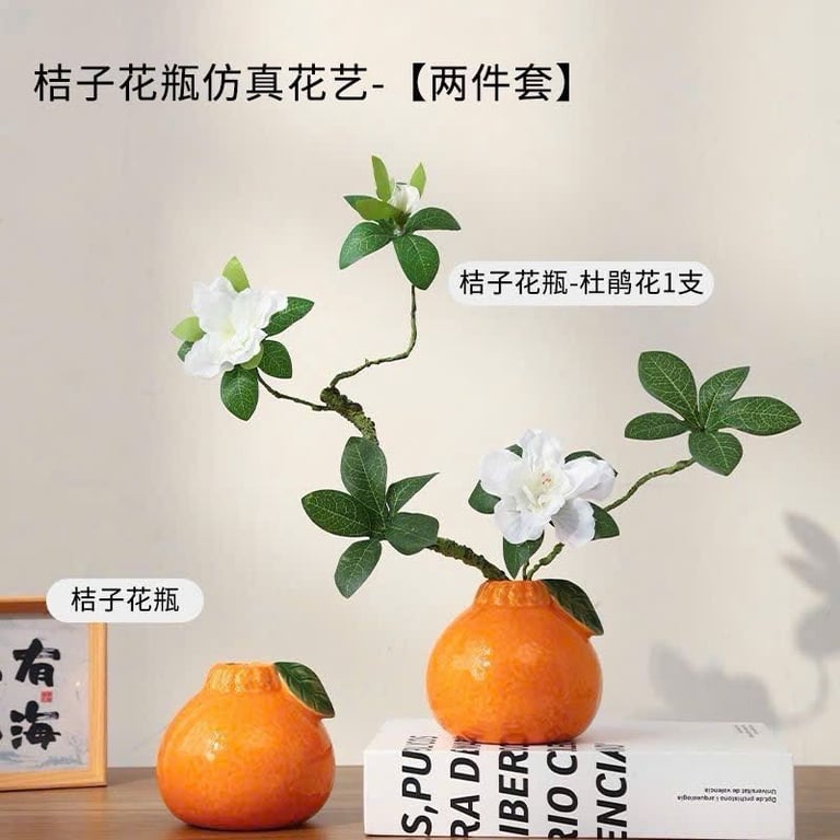 BÌNH HOA TRANG TRÍ SIÊU XINH