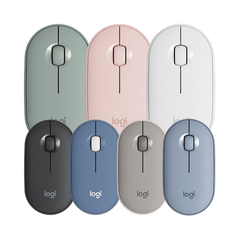 Chuột Không Dây Logitech Pebble M350