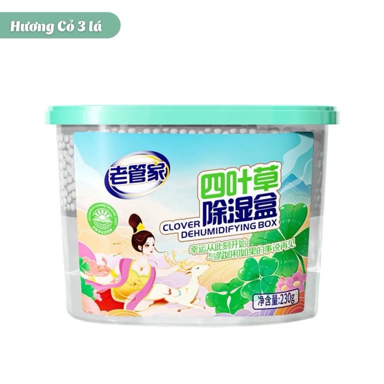 SET 2 HỘP HÚT ẨM 3IN1 – HỒNG NGỌT NGÀO & XANH MÁT LẠNH