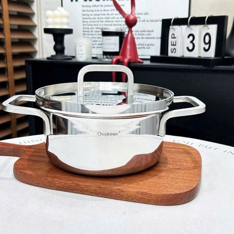 Nồi quai vuông Chockmen 16cm - CKM255