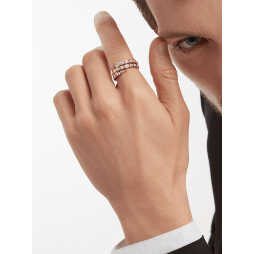 Serpenti Viper Full Diamond
