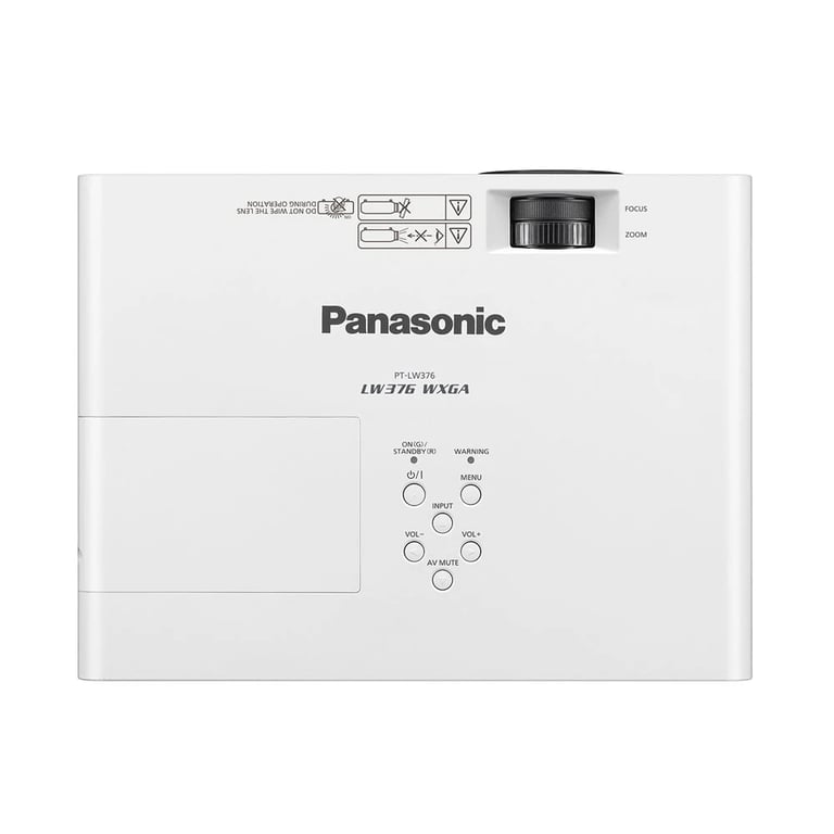 MÁY CHIẾU PANASONIC PT-LW376