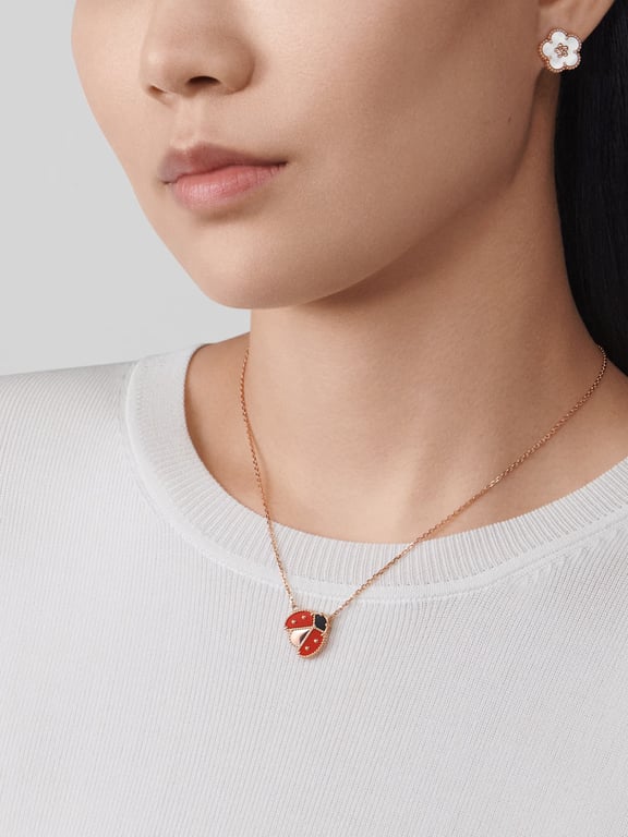 Bông tai Lucky Spring earrings, plum blossom