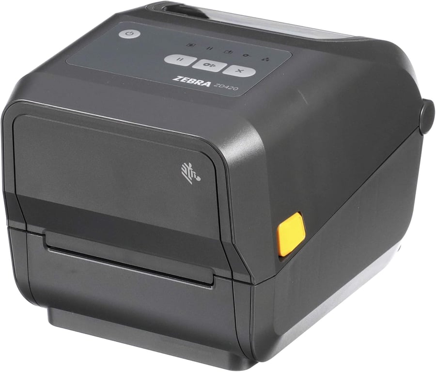 Máy In Mã Vạch Zebra ZD420T