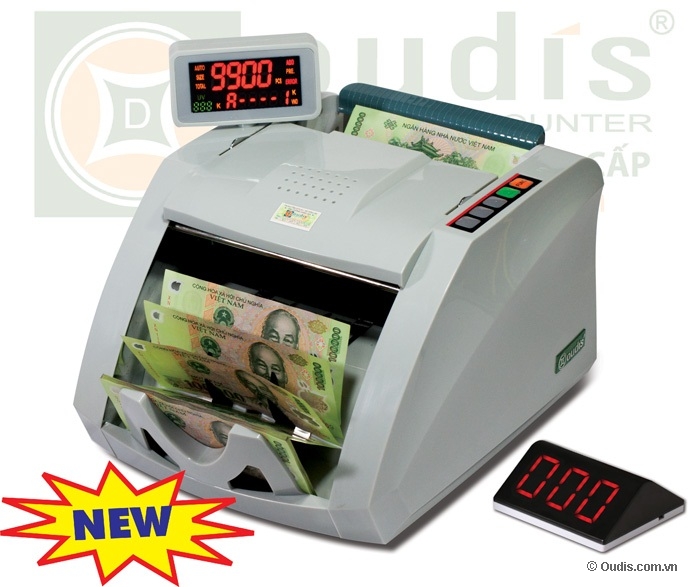 Máy Đếm Tiền 9900A