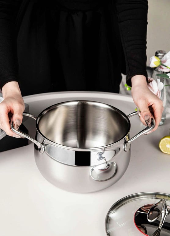 Nồi canh size trung OYATTON 20cm 4L - O552