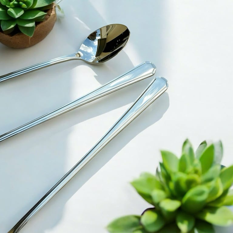 Set 5 thìa chanh cao cấp Safico 20cm