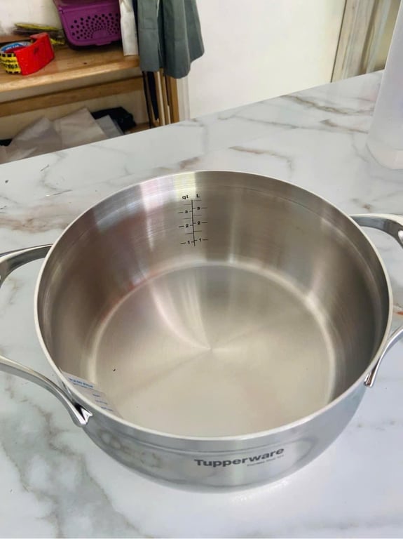 Nồi mastro tupperware 5 lít