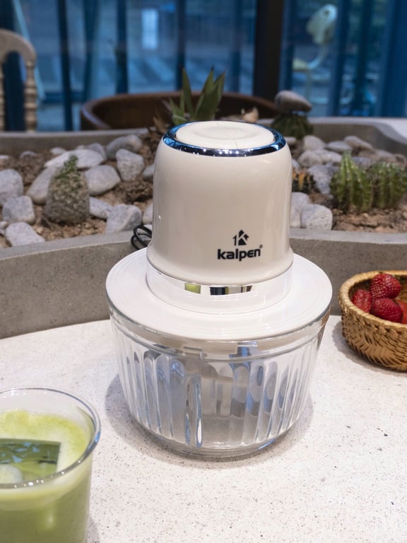 MÁY XAY THỊT ĐA NĂNG KALPEN S1