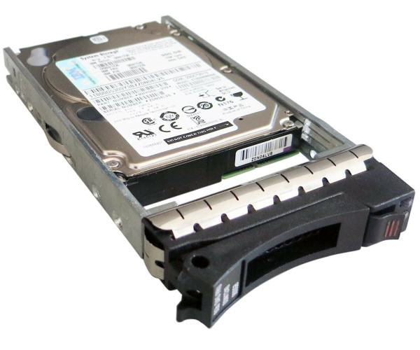 Ổ Cứng Dùng Cho Máy Chủ HDD IBM 500GB 7.2K SAS 2.5