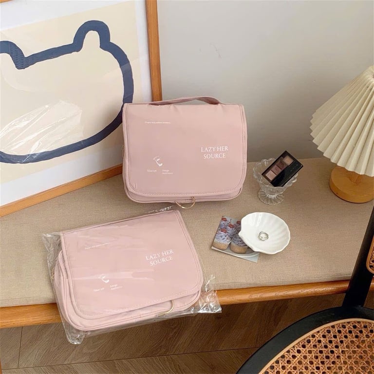 TÚI ĐỰNG MỸ PHẨM CAO CẤP MẪU MỚI 2025 ❤️.