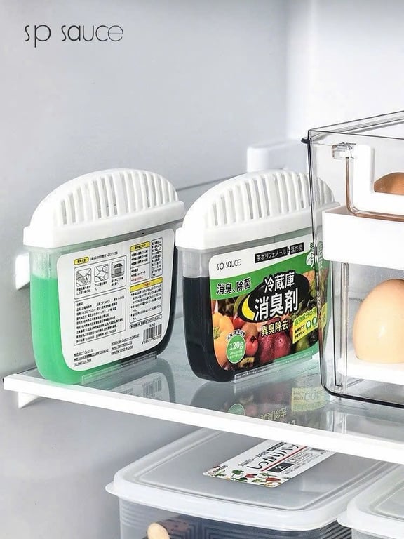 Hộp khử mùi tủ lạnh Sp Sauce MK10