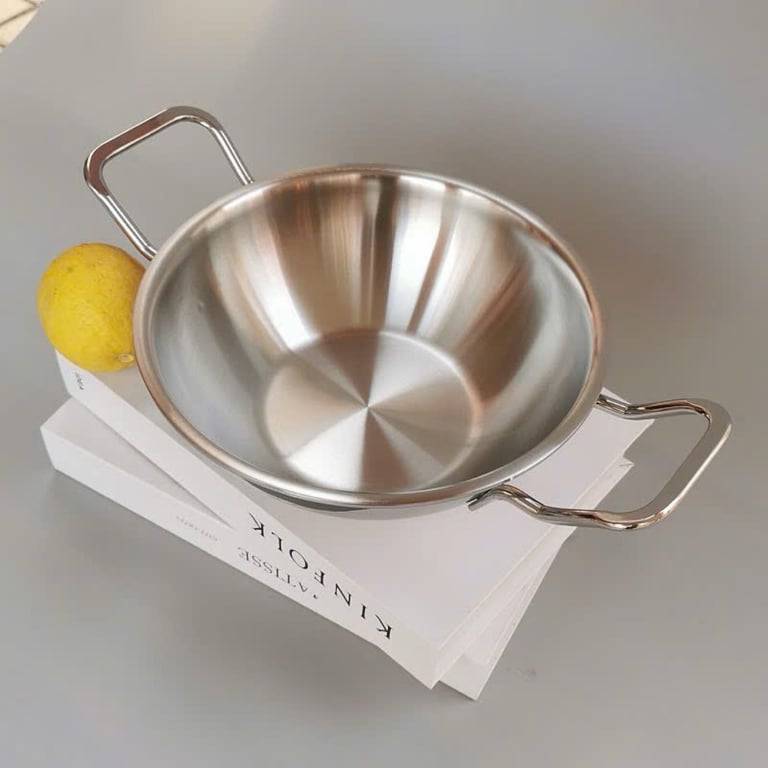 Nồi rang thịt rim tôm Bossd size 20-24cm