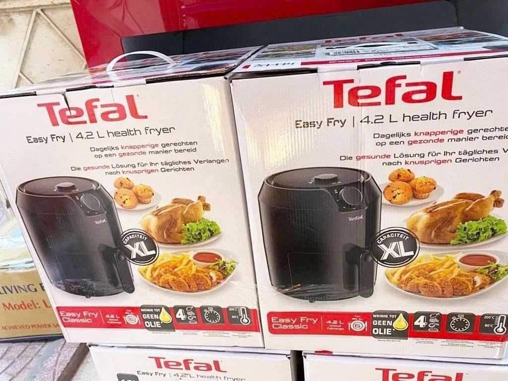 Nồi chiên không dầu Tefal EY201815 dung tích 4.2 lít