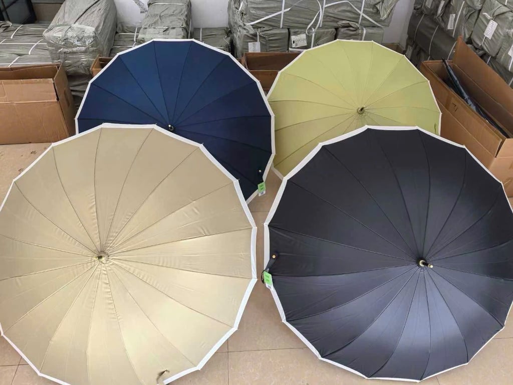 Ô DÙ 16 NAN CAO CẤP