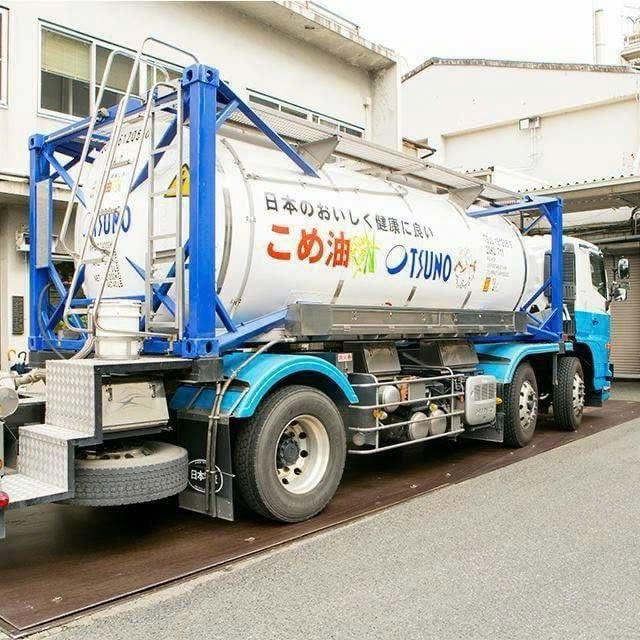 DẦU GẠO TSUNO NHẬT BẢN