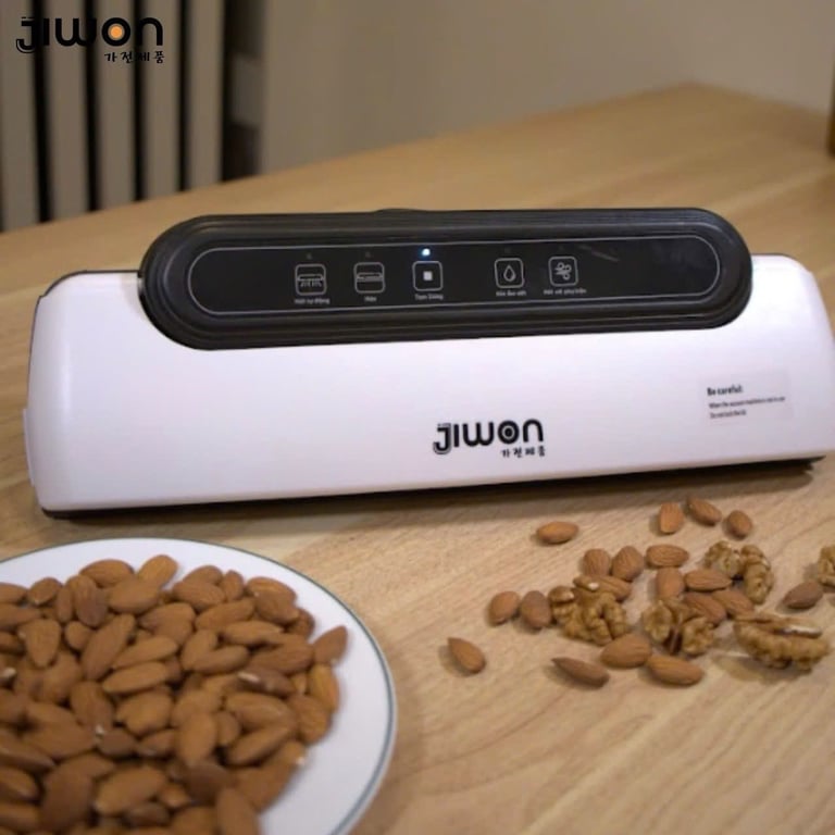 Máy Hút Chân Không Jiwon JWH-2830!