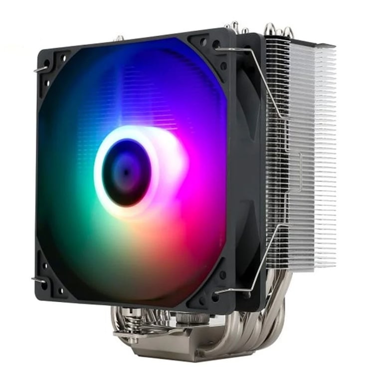 Tản Nhiệt Khí Thermalright Burst Assassin 120 ARGB (2 Tháp)
