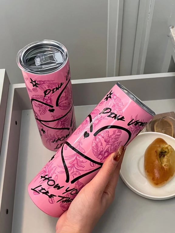 BÌNH GIỮ NHIỆT Blackpink 500ml