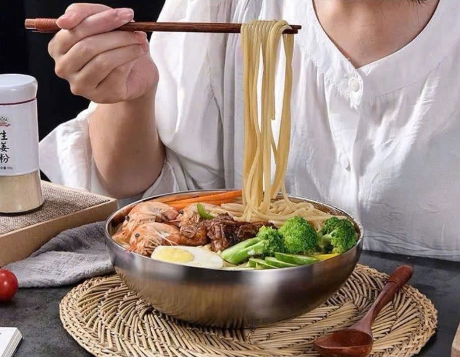 Set 2 tô mì Ramen đường kính 20cm GH223 1100ml