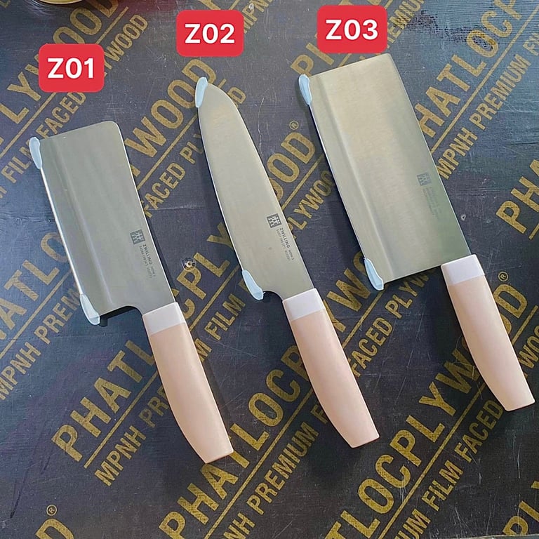 💯 Dao Zwilling auth Z01/Z02/Z03