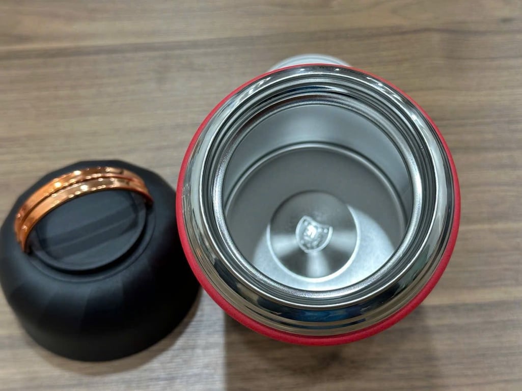 BÌNH GIỮ NHIỆT / Ủ CHÁO INOX 304 – DUNG TÍCH 1050ML