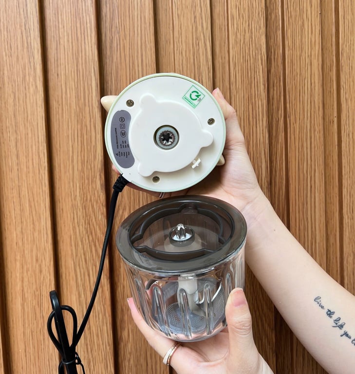 MÁY XAY MINI KAILER KL003