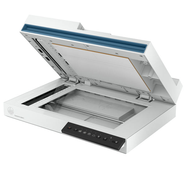 Máy Scan HP Scanjet Pro 3600 F1 -20G06A (A4/A5/ Đảo mặt/ ADF/ USB)