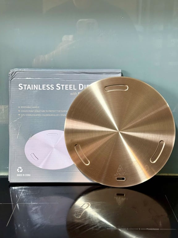 ĐĨA CHUYỂN NHIỆT