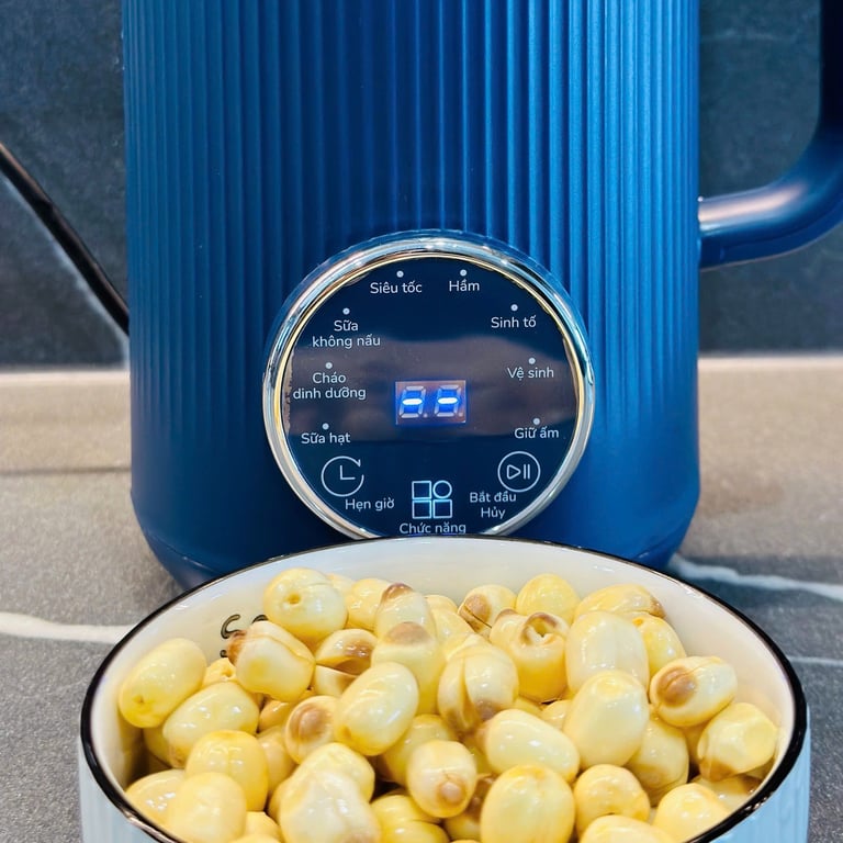 Máy làm sữa hạt mini Kalite KCB12B 1200ml