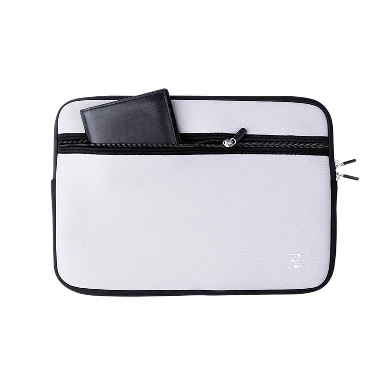 Túi Chống Sốc Zadez 14 Inch ZLC-822 (Đen, Xám)