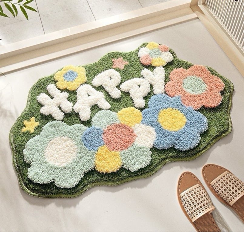 COMBO 3 THẢM CỪU LÔNG NGẮN SIÊU THẤM #KLS52